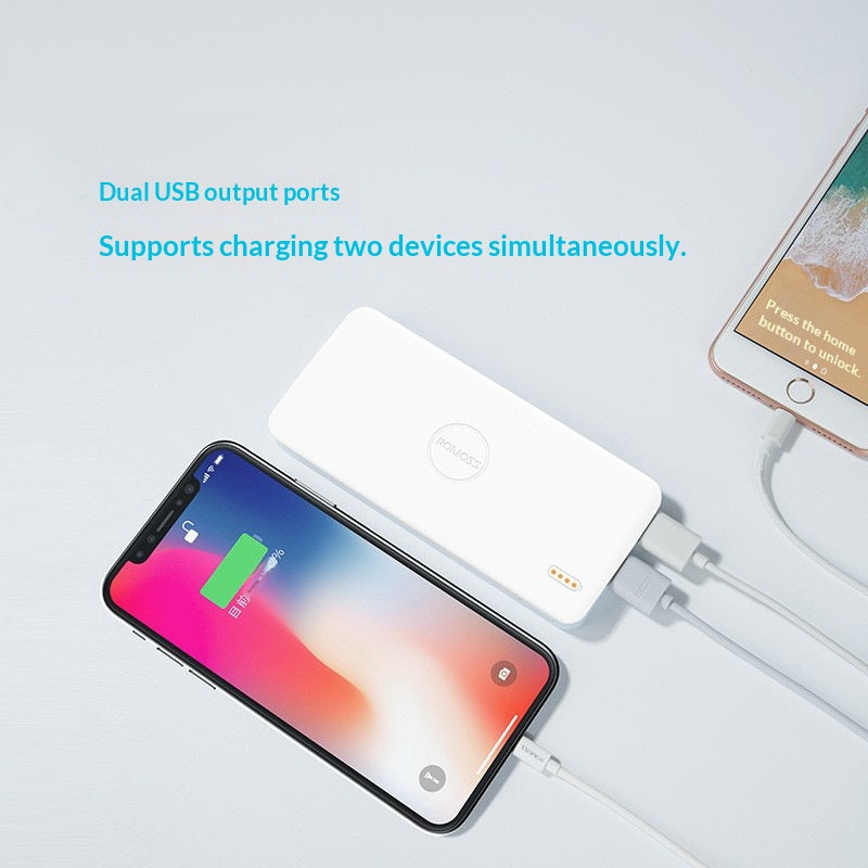 Power Bank Super-Fast Charging Mini Compact and Portable Mobile Power Source