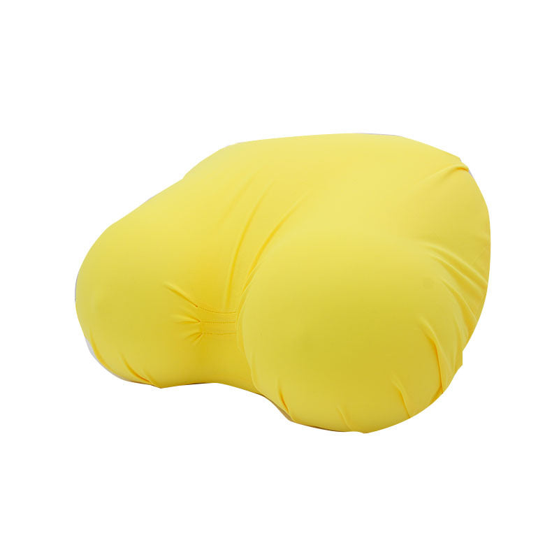 Créative Quirky Mémoire Foam Rebound ChestBust Oreiller