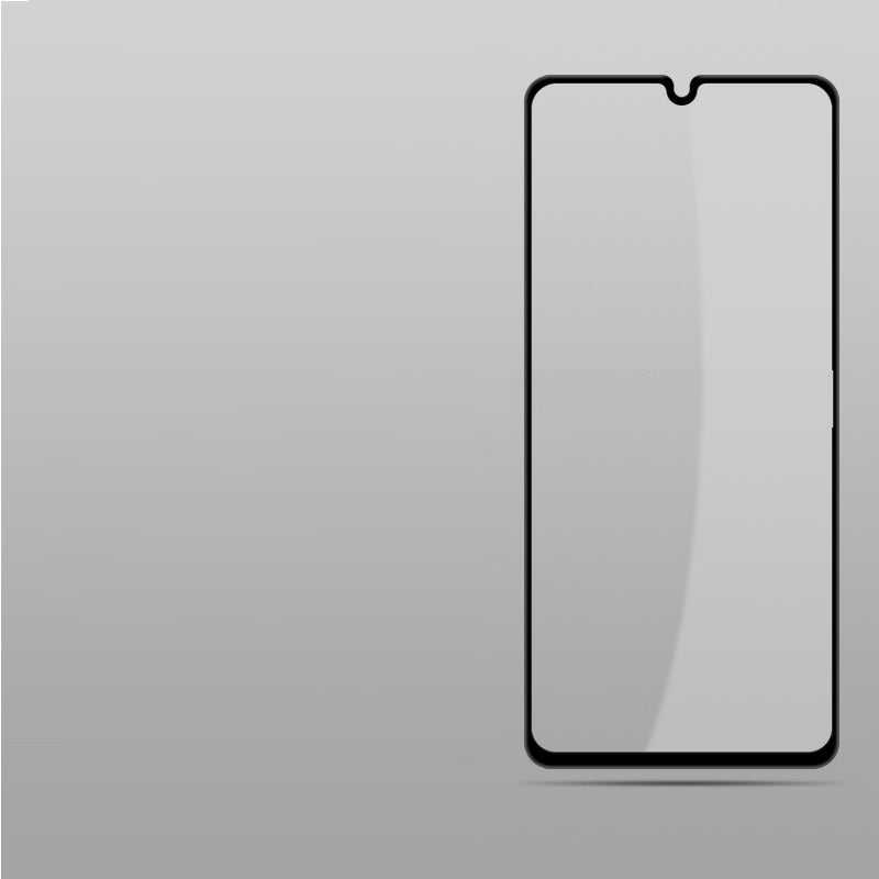 Film de protection du téléphone portable en verre trempé plein écran 5G
