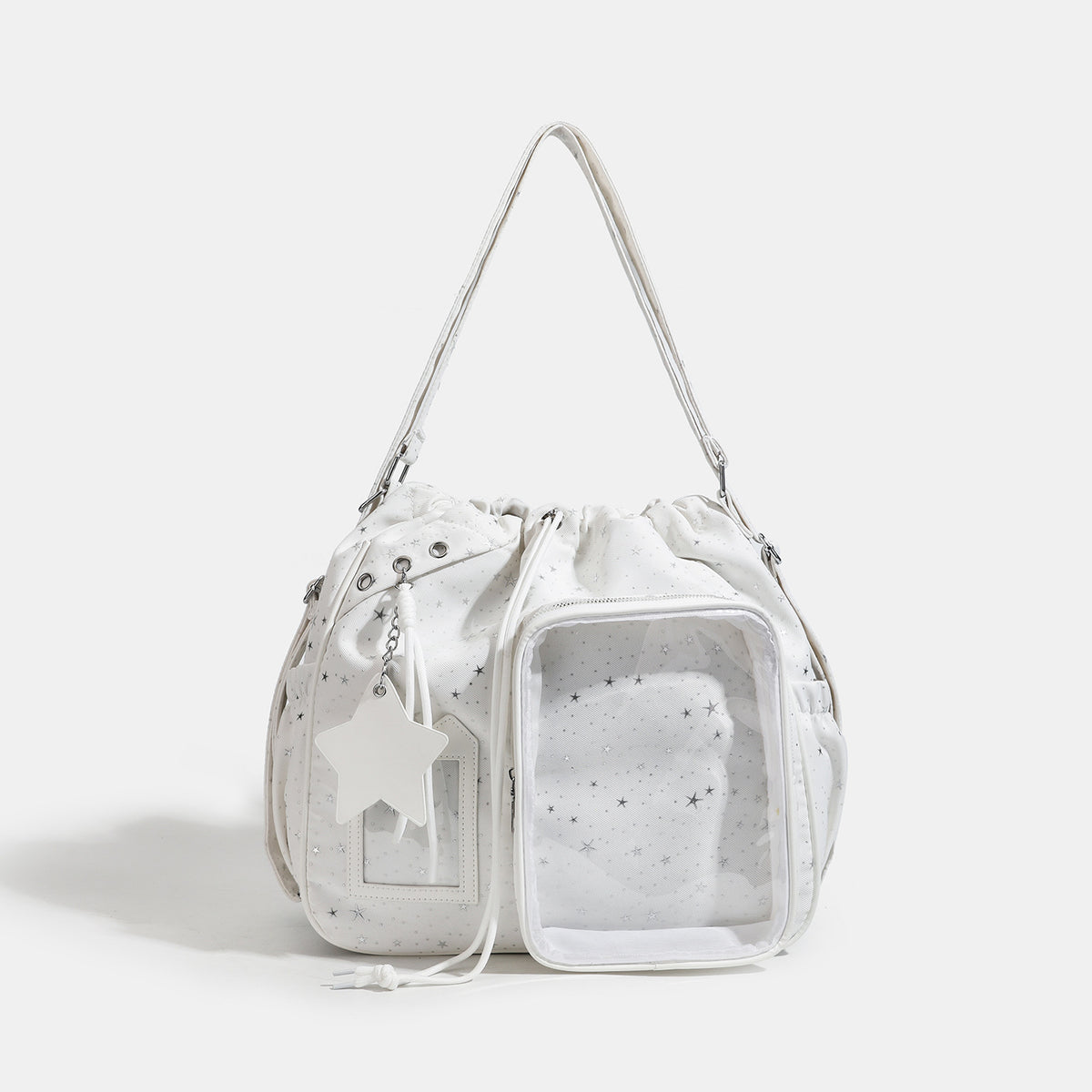 Sac à Poupée de 20cm Sac à Dossereau Sac à Douleur en forme d'étoile