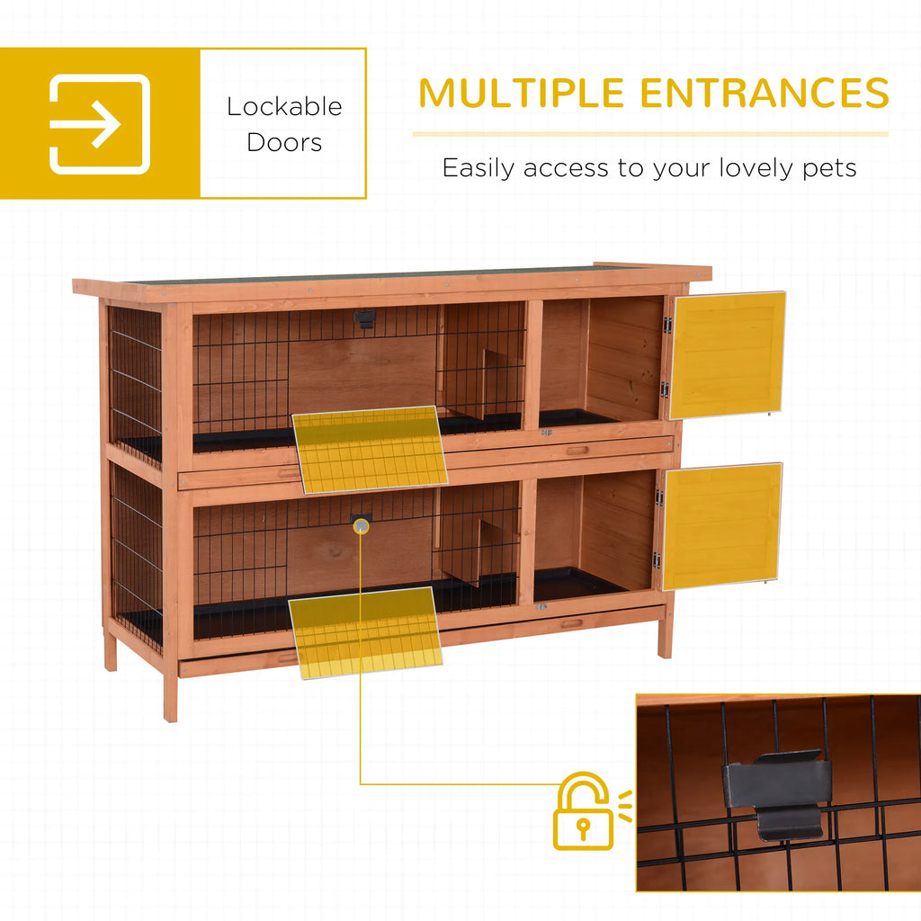 Petit parc animalier Cage