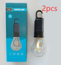 Ampoule solaire lampe de filament de tungstène chaud