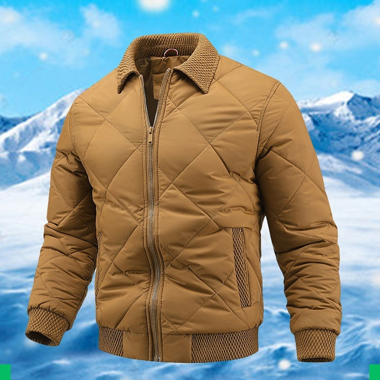 Manteau pour hommes léger d'automne