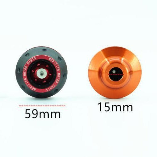 Accessoires de modification de moto et de scooter