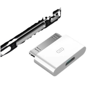 Tête de conversion de câble de charge de câble d'interface d'adaptateur