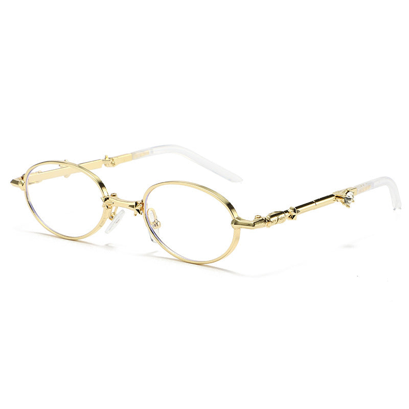 Lunettes de soleil pliables pour femmes