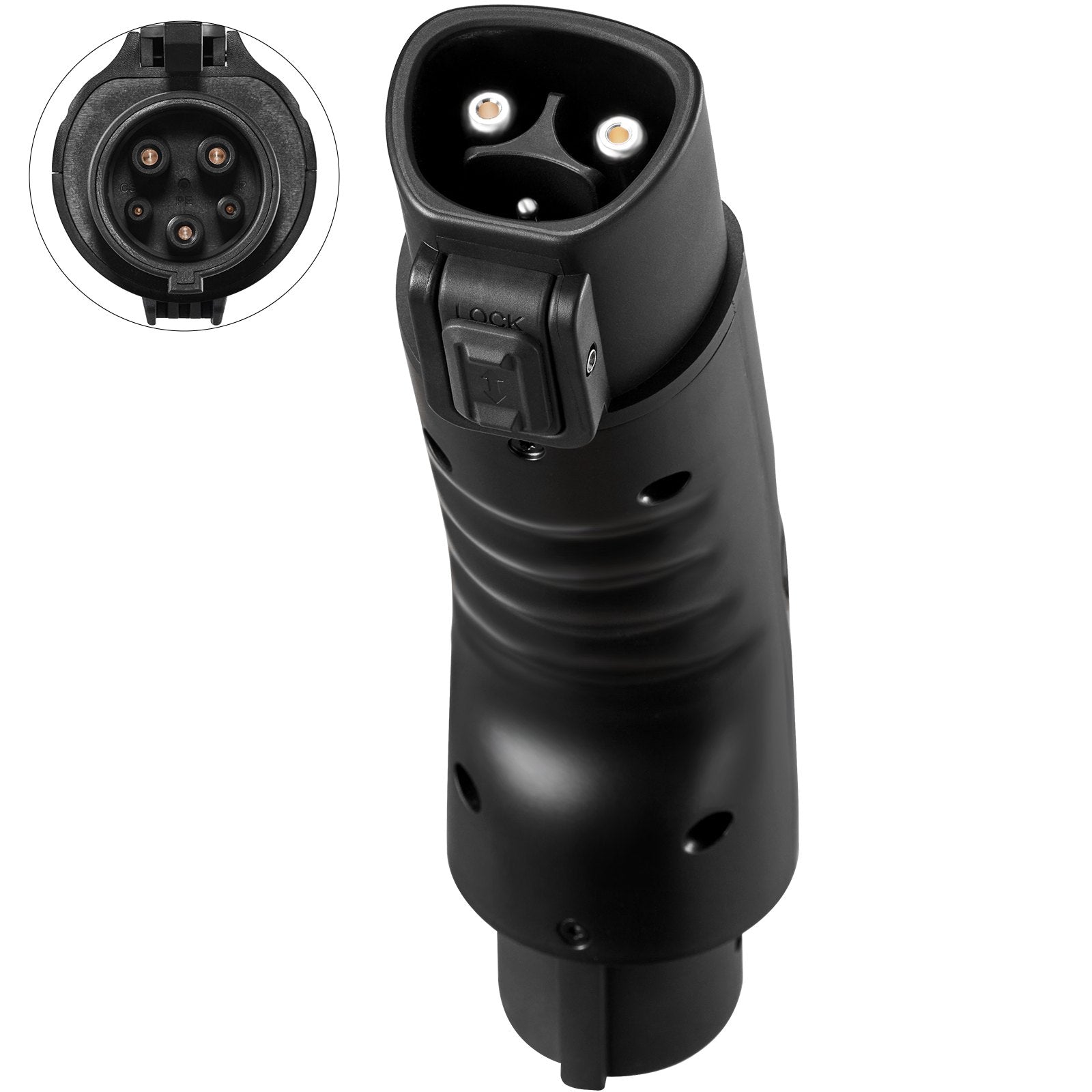 Adaptateur de charge VEVOR Tesla à J1772