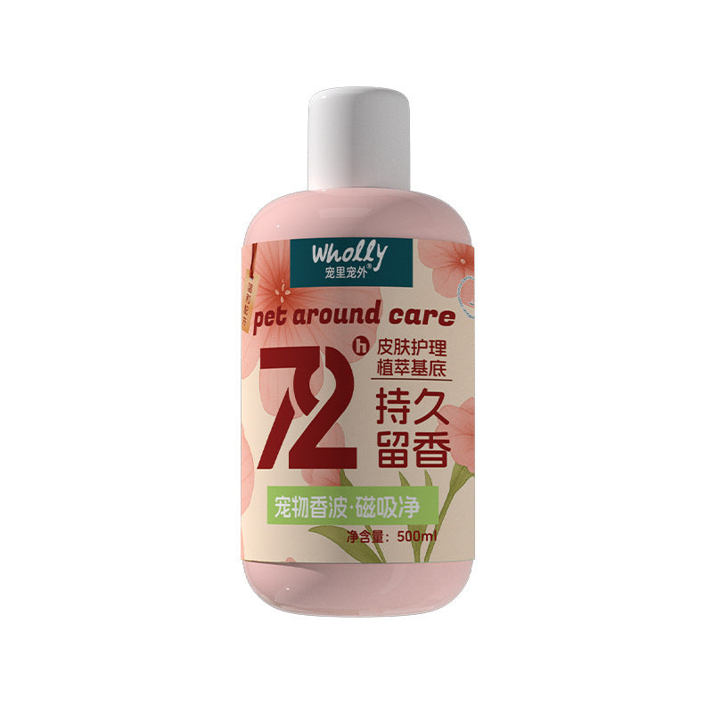 Shampooing d'animaux d'élevage d'extraits de plantes 500 Ml