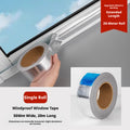 Feuille de fibre de verre en aluminium bande-largeur 50mm*20 m-1 rouleau