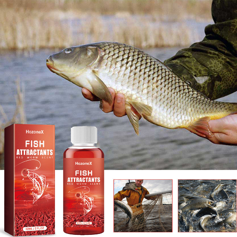 Pêche concentrée Aile globale rapidement frappé le nid