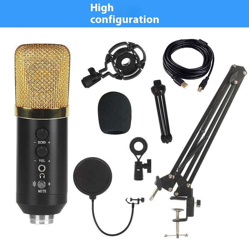 Réduction du bruit d'enregistrement en direct par microphone filaire