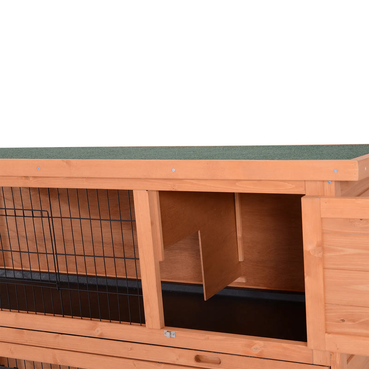 Petit parc animalier Cage