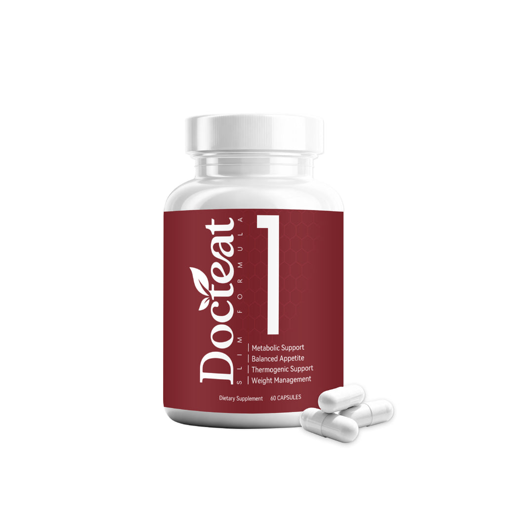 Capsules de soutien métabolique