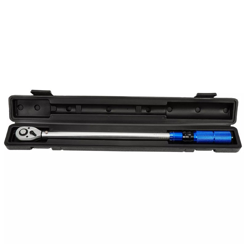 Style de micromètre à clé de couple 1 2 Drive 50-350Nm Étalonné dans le boîtier Gearzaar