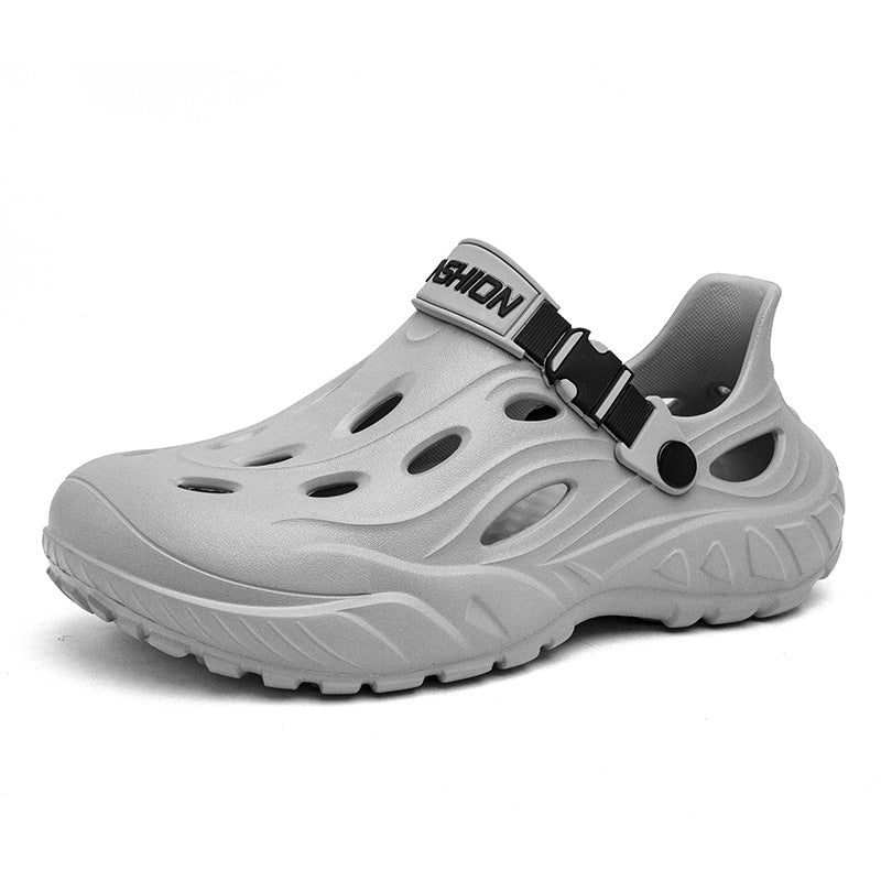 Chaussures de talon de sac Eva de grande taille Drop Drop plastique Dosseau