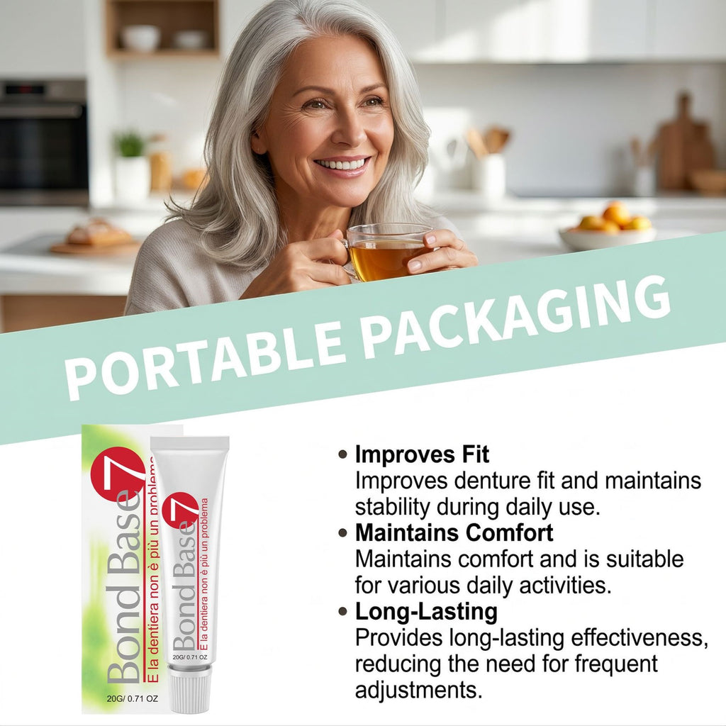 Denture adhesive