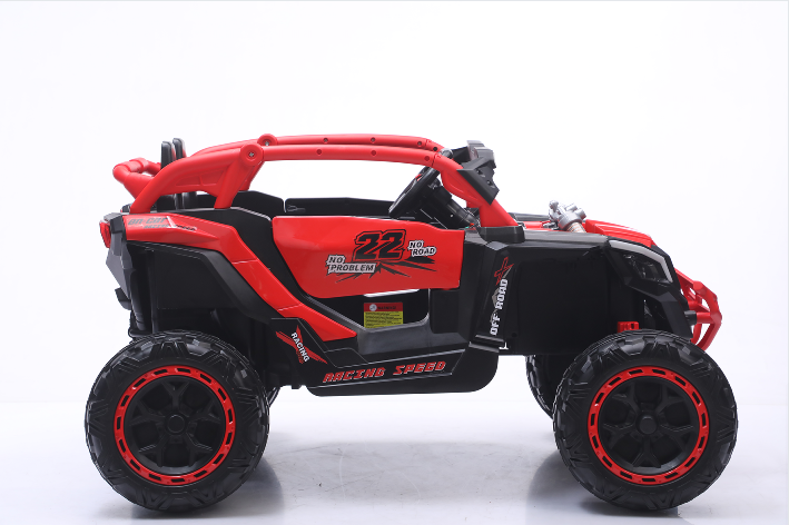 24V 400W Enfants Ride On Car UTV W & Parents Télécommande