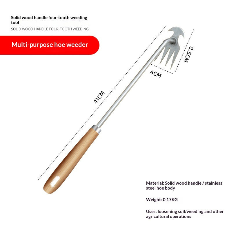 Weed PullerWeed KillerRoot Connected HoeFor Weeding