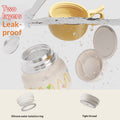High appearance stainless steel insulated mug