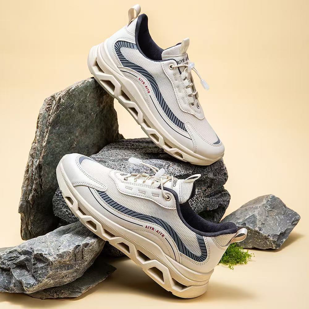Été Mesh Confortable et Respirant Hommes Chaussures Casual