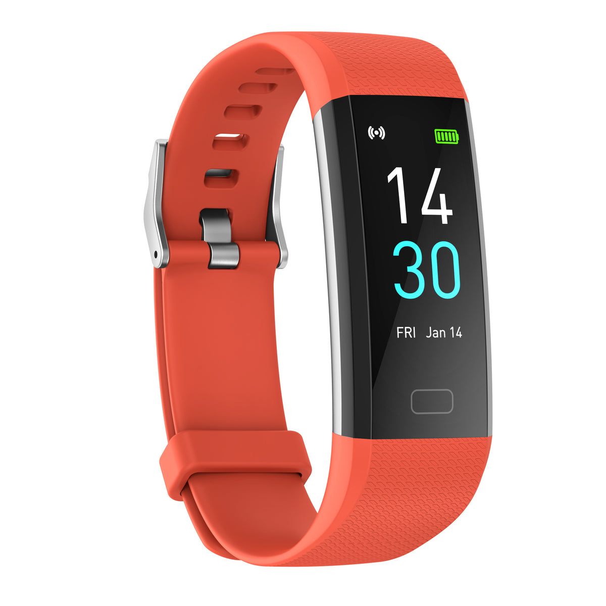 Pression artérielle Fitness Fréquence cardiaque Température Étape Smart Watch