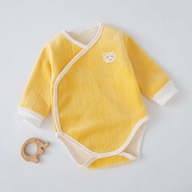 Nouveau-né Romper Onesie Pajamas