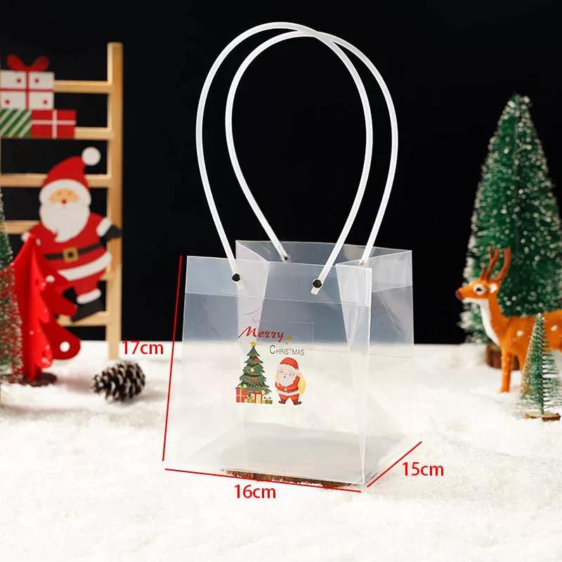 Sac cadeau de Noël
