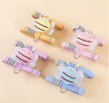 Petite aile Harness de chat façonnée ensemble de corde de traction de Veste de marche décorative