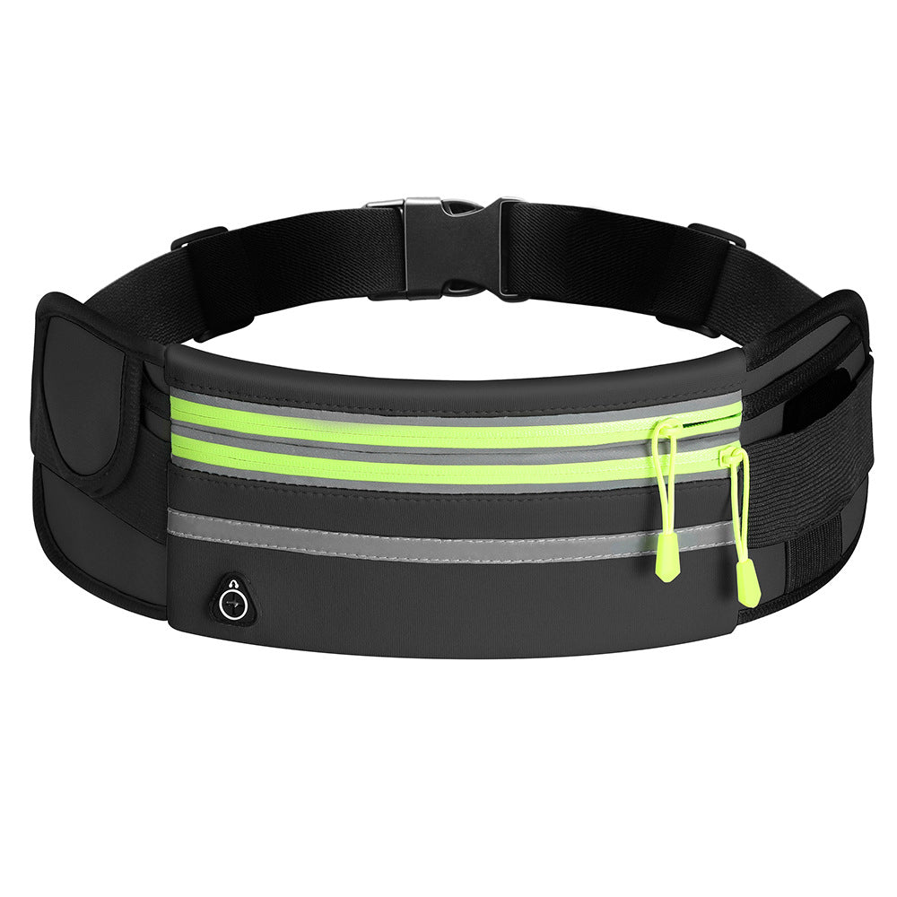 En extérieur Fitness Waterproof Sports Waist Bag