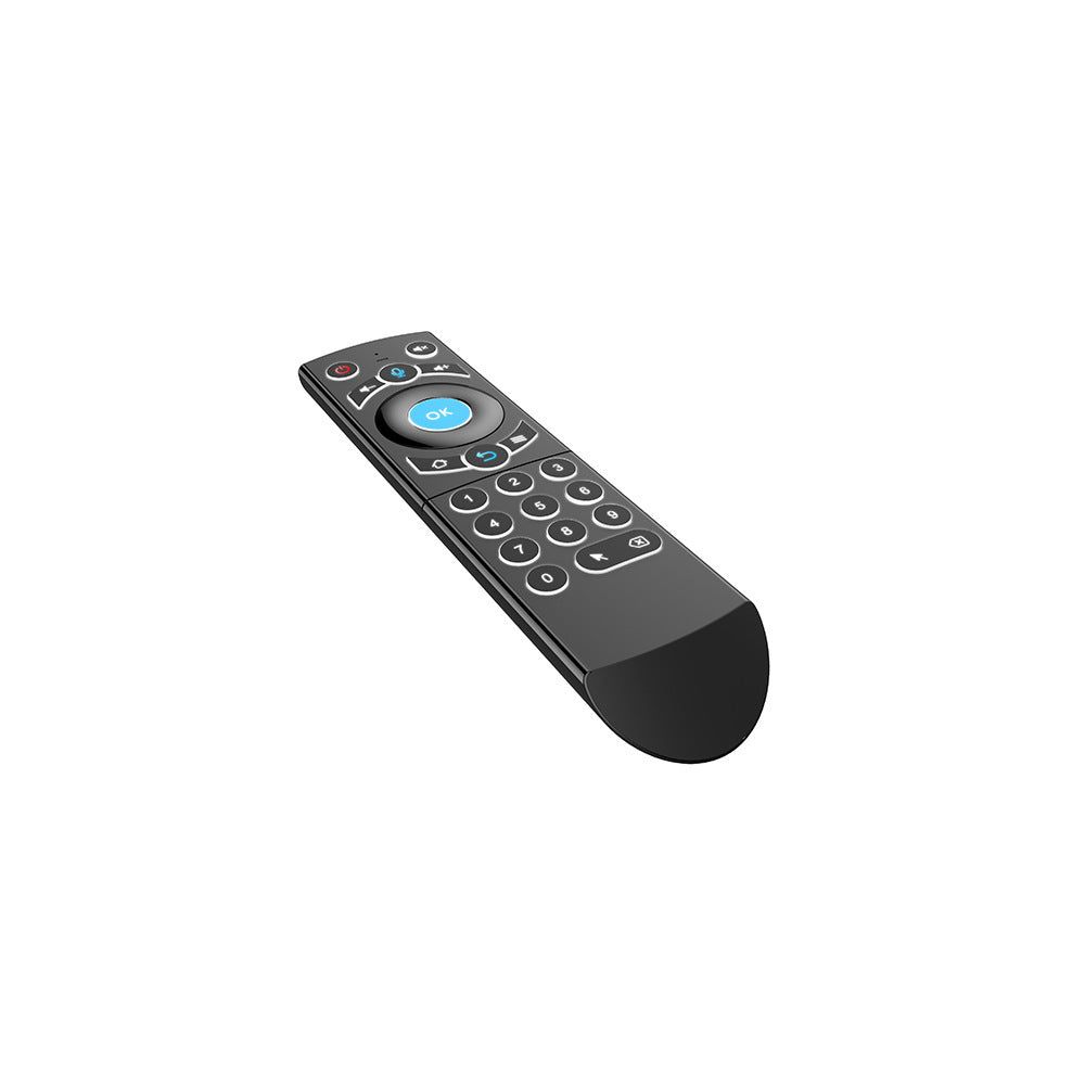 Google Intelligent Voice TV Set-top Box Universal Remote Control Wireless Mouse and Keyboa