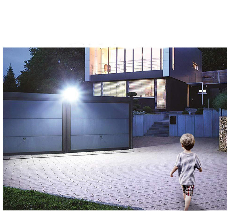 Solar Home Garden Villa Décoration Lampe murale d'éclairage