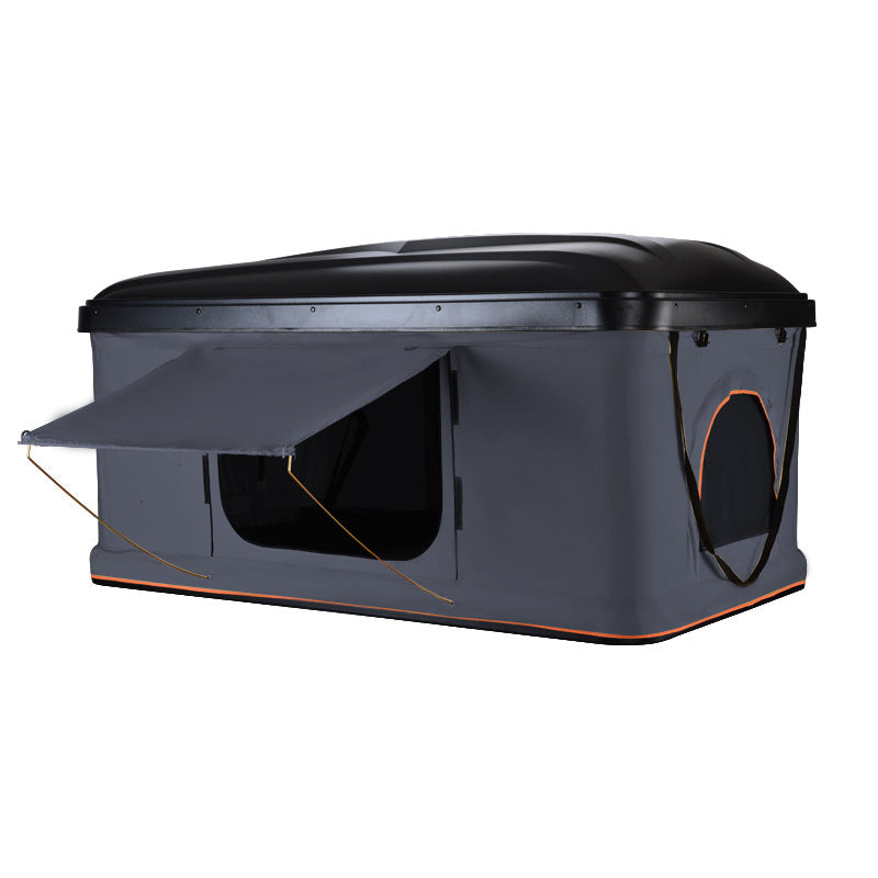 Auto-conduite Visite Camping Camping Hard Shell Extérieur Toit pliant