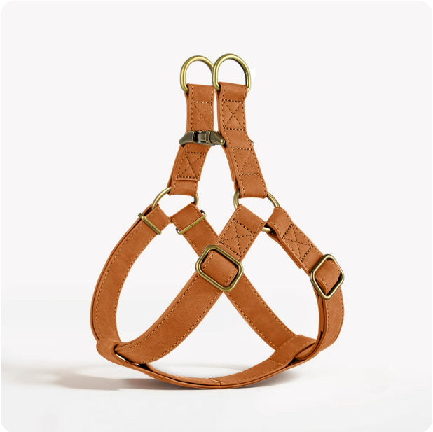 Harnais pour chiens de style Veste pour chiens de petite et moyenne taille
