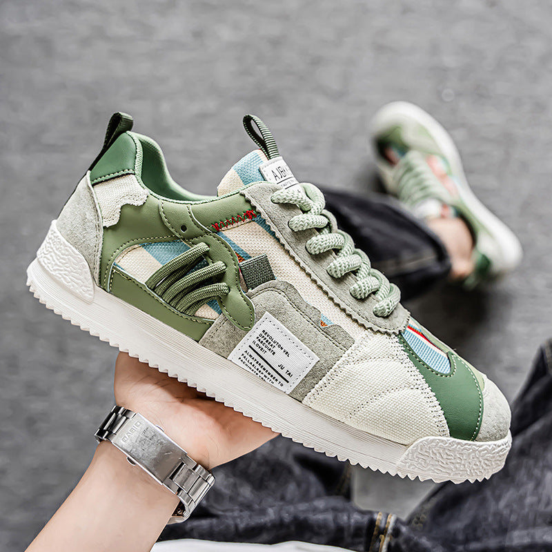 Sneakers Respirants Mesh Men mince d'été