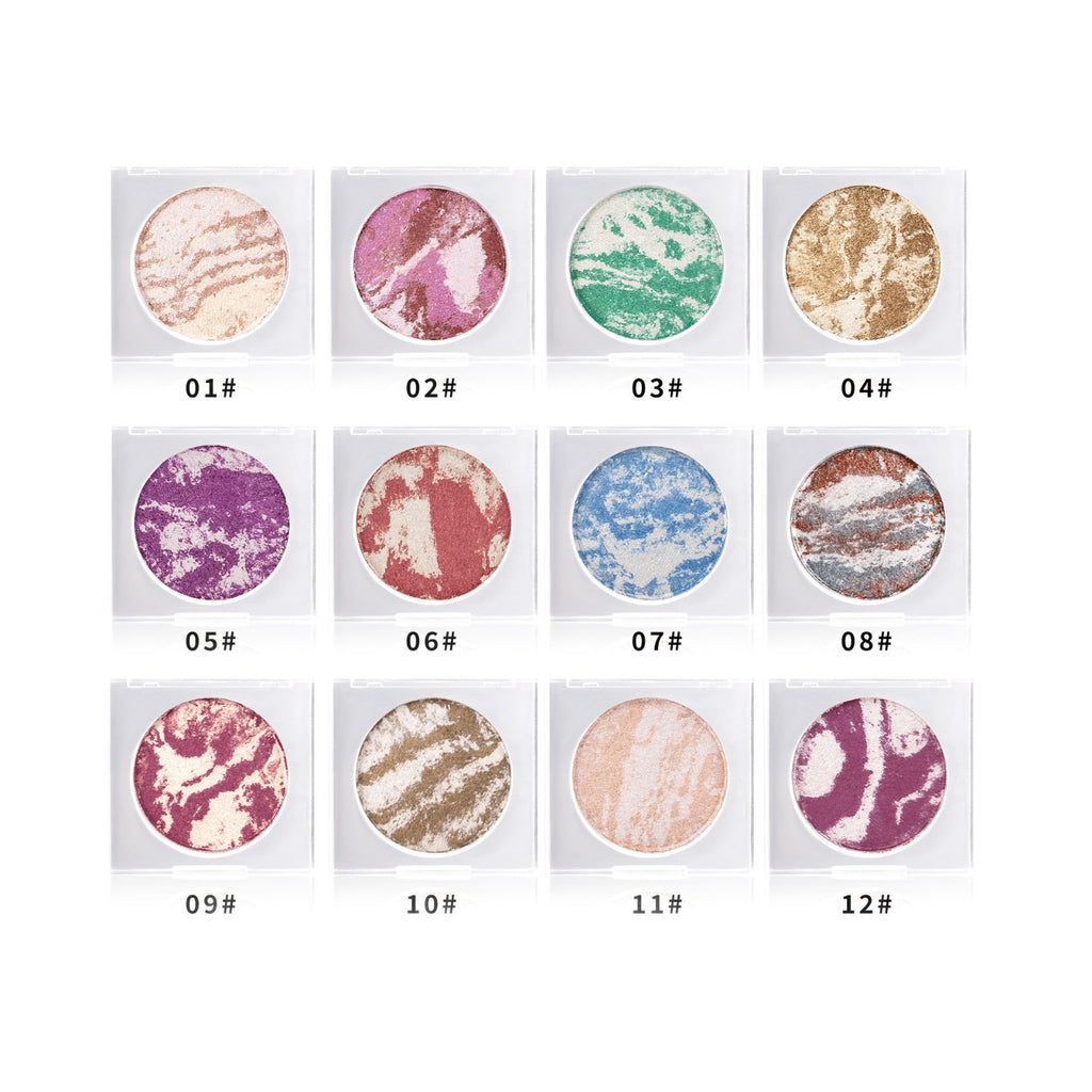 Tri-Color Pork Belly Highlight Blush