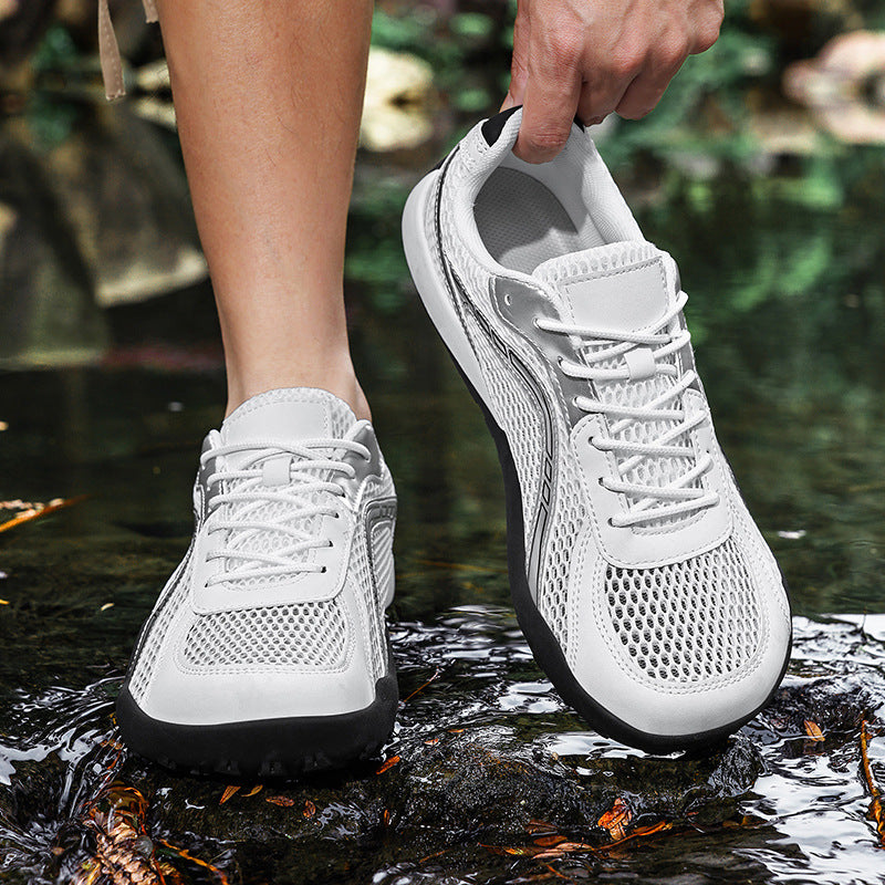 Couples Casual Sneakers Chaussures de course antidérapantes et durables pour hommes