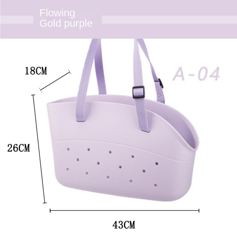 Pet Carrier Outdoor Fashionable Grande Capacité