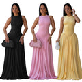Robe de femme de mode européenne et américaine