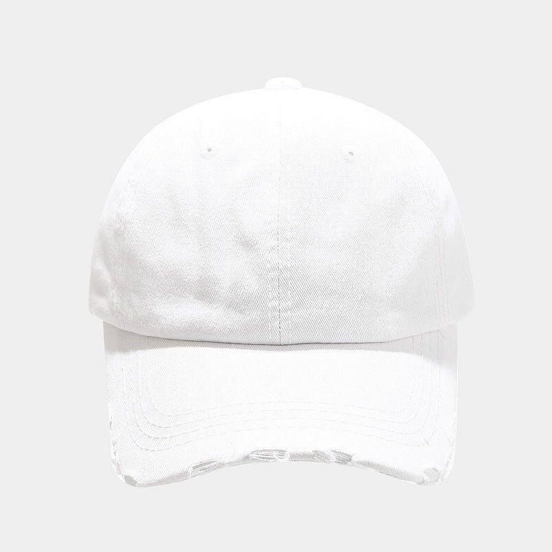 Casquette Denim Blue Baseball pour femmes