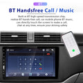 9-inch Single-DIN CarPlay MP5 Player for Cars