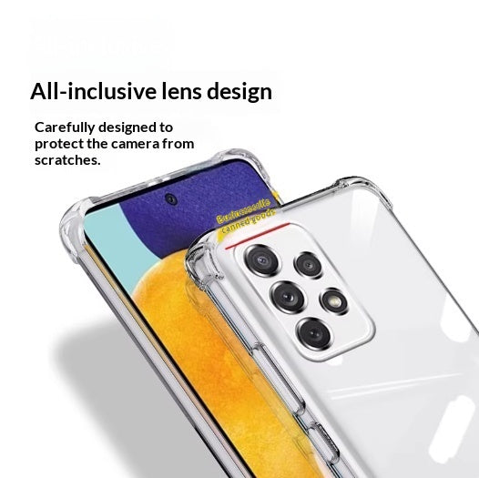 Compatible with A53 anti-slip phone case