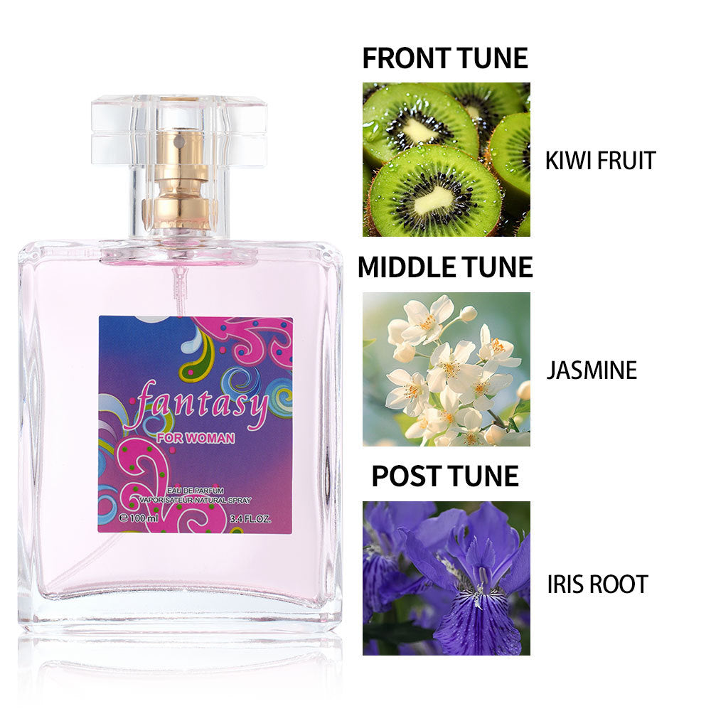Parfum pour femmes 100ml