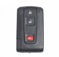 Clé de voiture mode Shell télécommande Shell avec petite clé