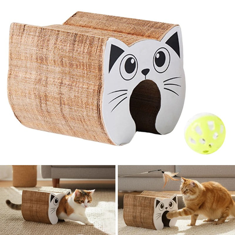Jouet de chat Kitty Curls