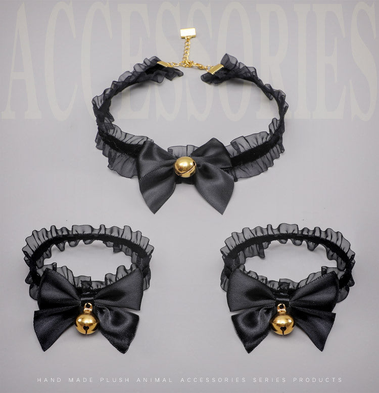 Bandeau d'oreilles de chat mignon en peluche