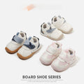 Chaussures simples à semelle souple pour bébés garçons et tout-petits