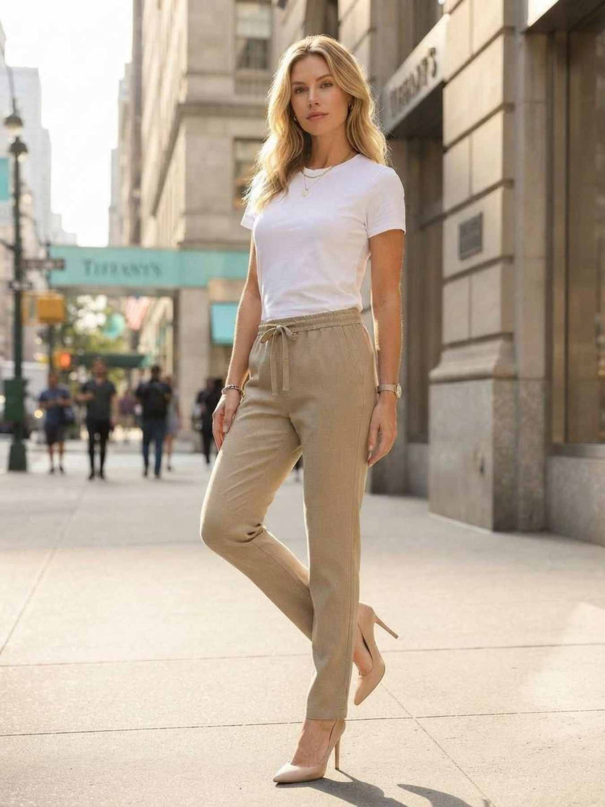 Ladies Trousers