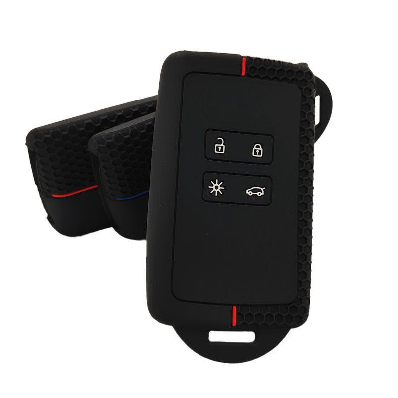 Étui clé en silicone Sleek Drop Proof