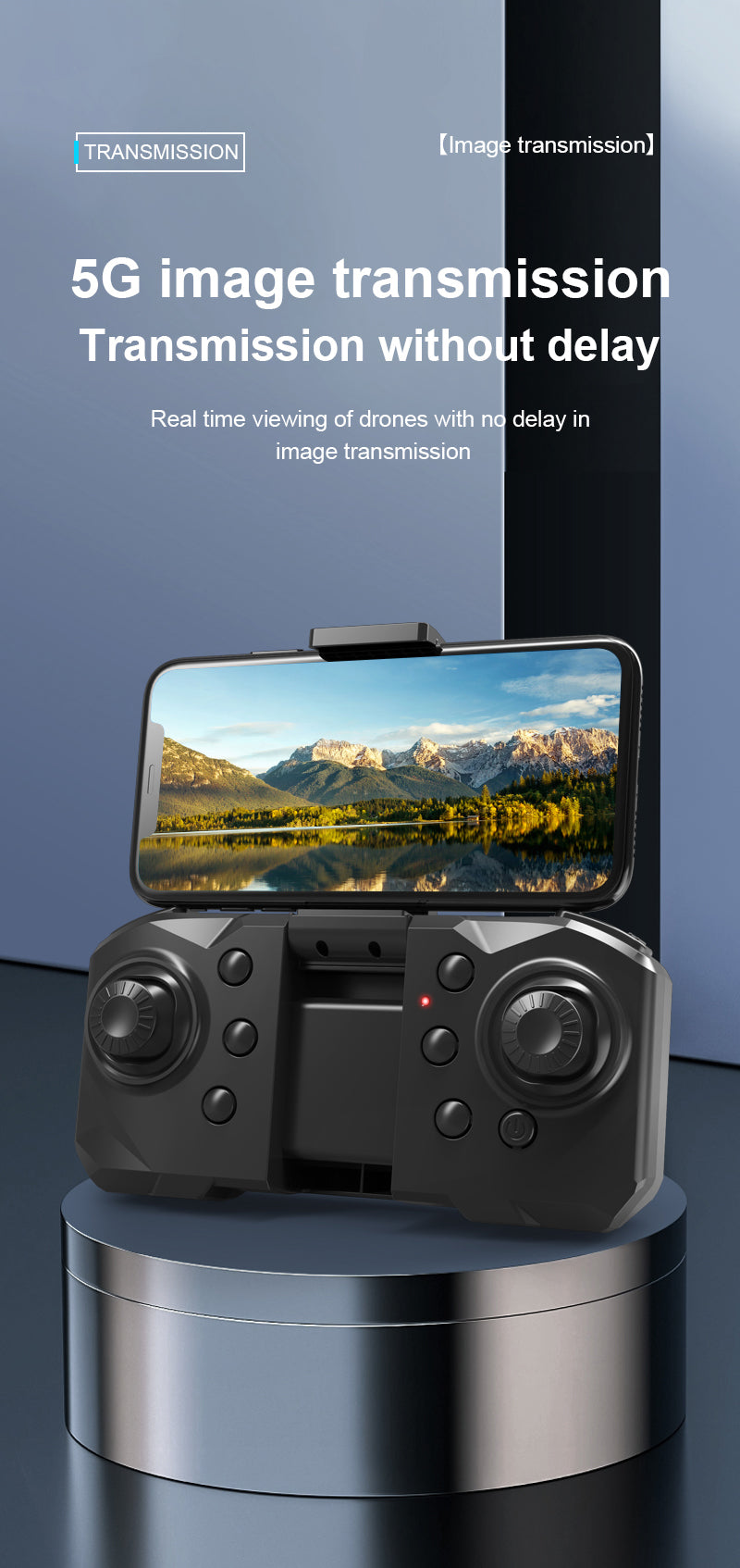 LF635 - Caméra double - Batterie double
