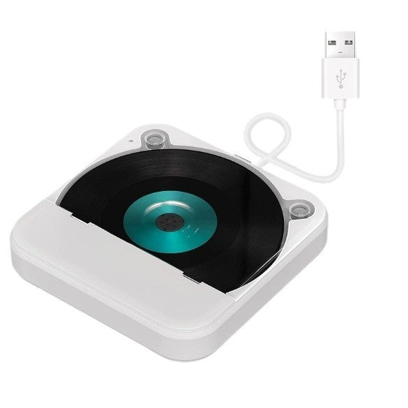 Lecteur externe monté sur voiture avec USB Playbacklessno Decoding nécessaire pour l'utilisation en voiture